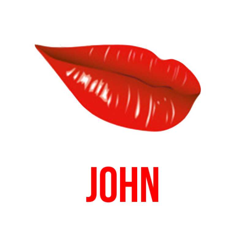 Картинка  с именем , John