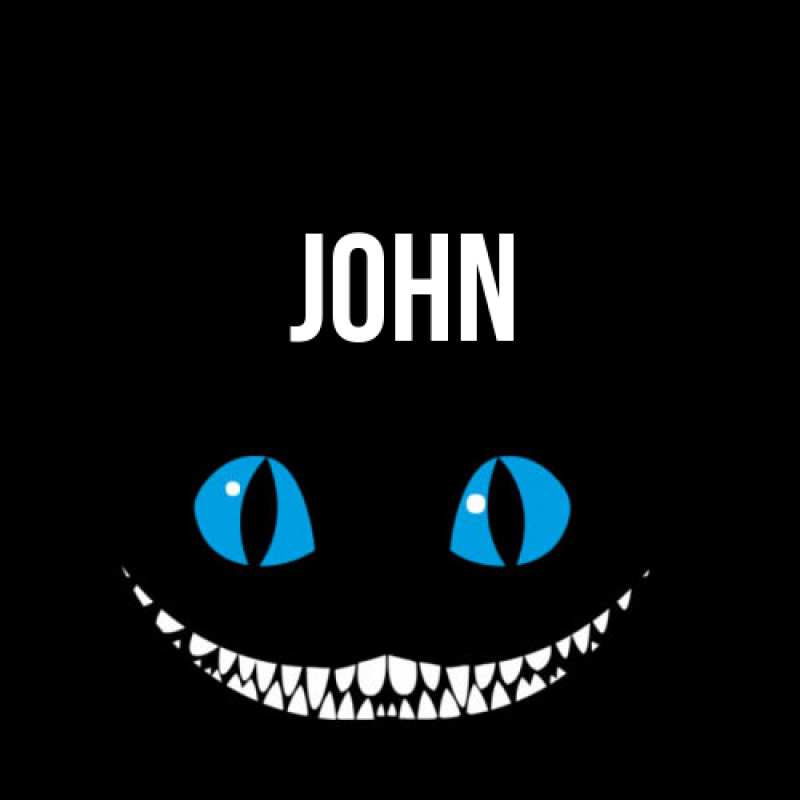 Картинка  с именем , John