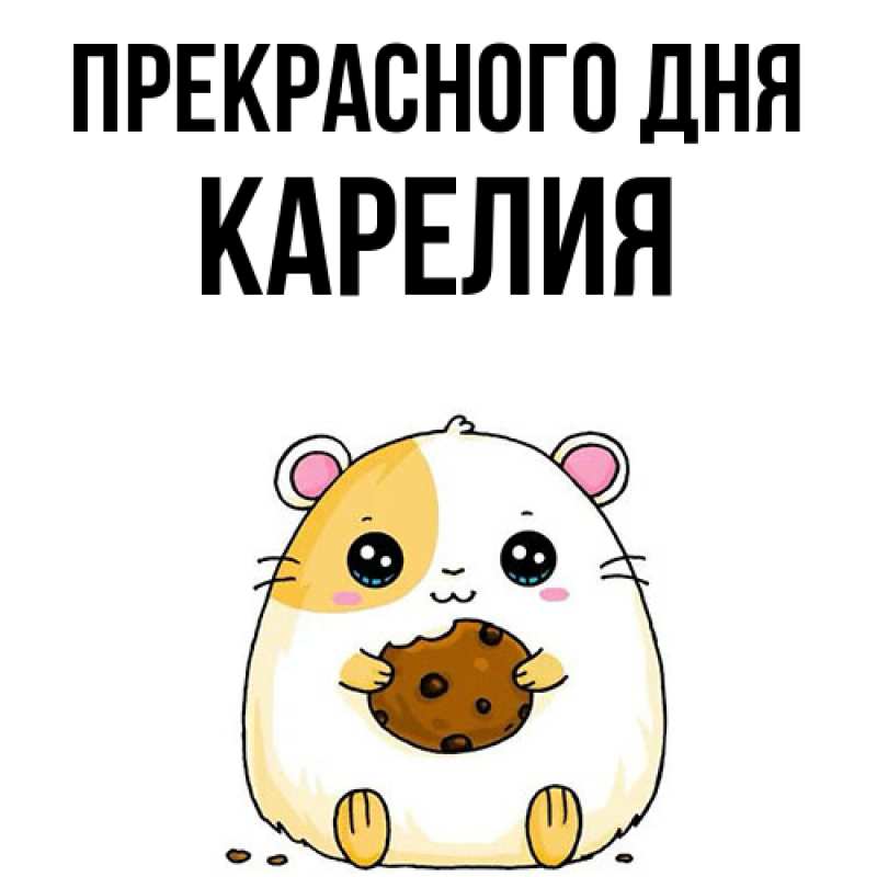 Картинка Прекрасного дня, Карелия