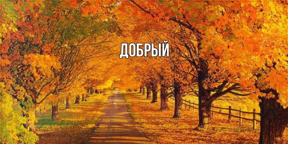 Открытка  с именем. Добрый, Главная  