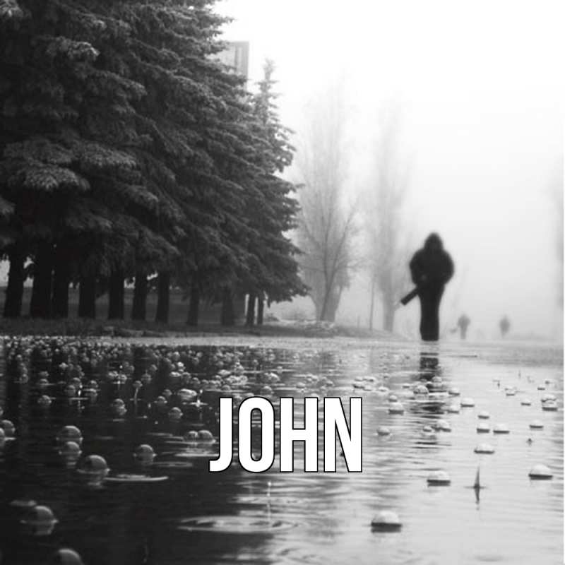 Картинка  с именем , John