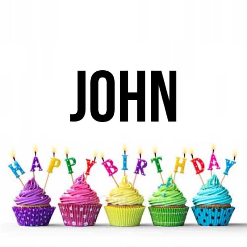 Картинка  с именем , John