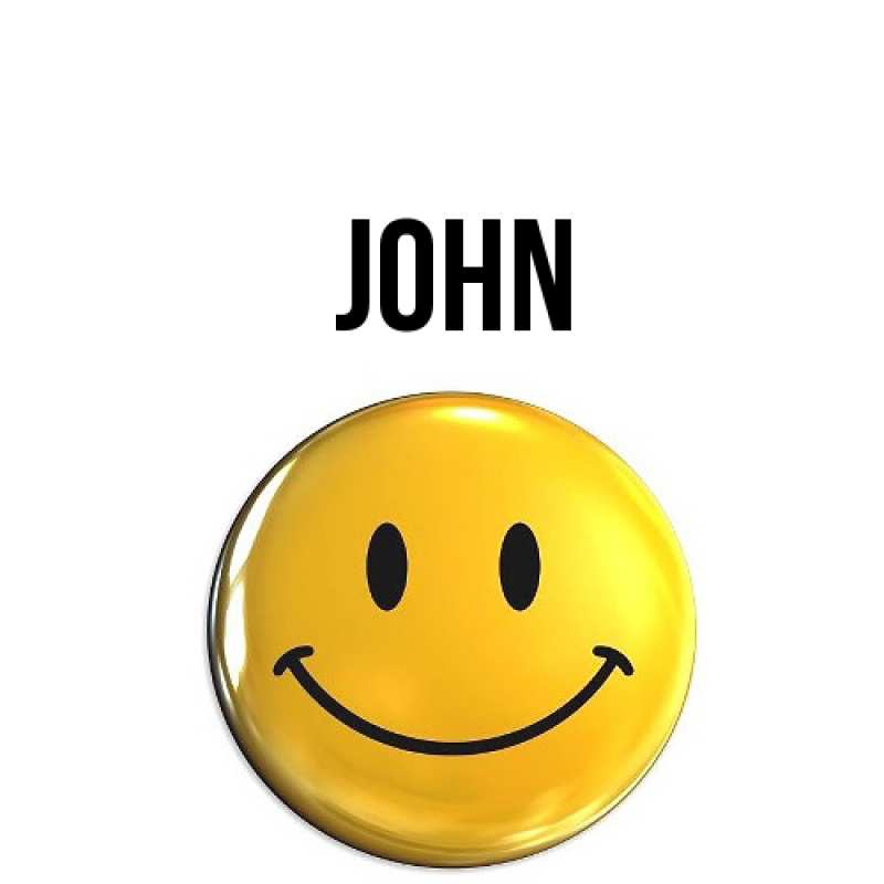 Картинка  с именем , John