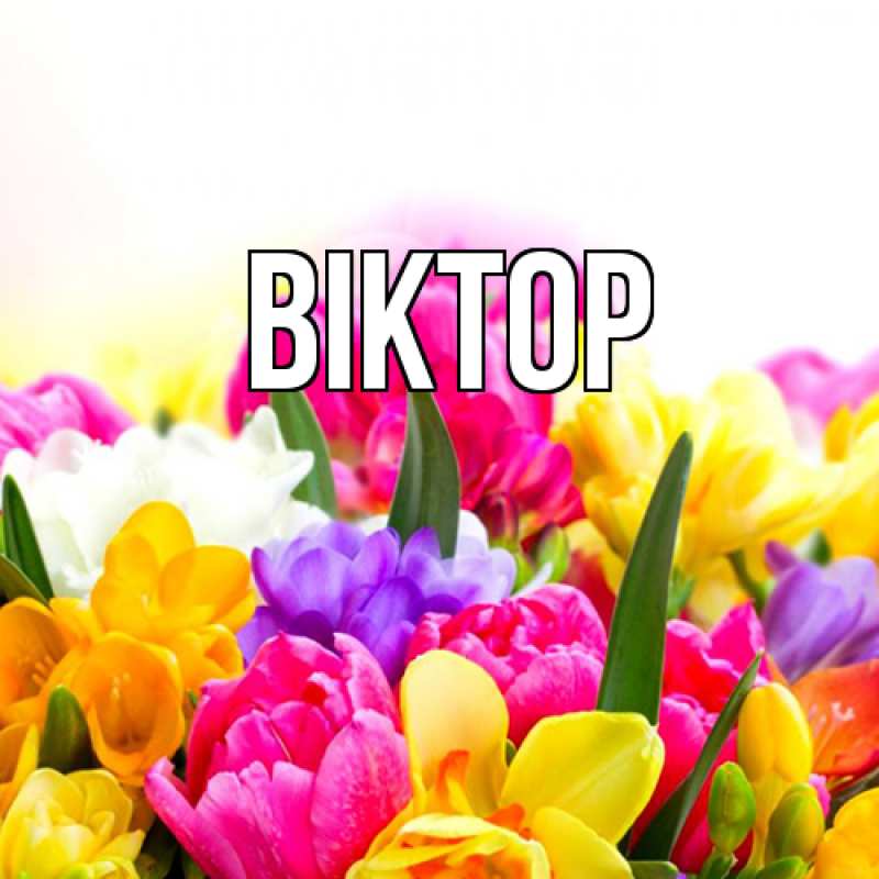 Картинка  с именем , Віктор