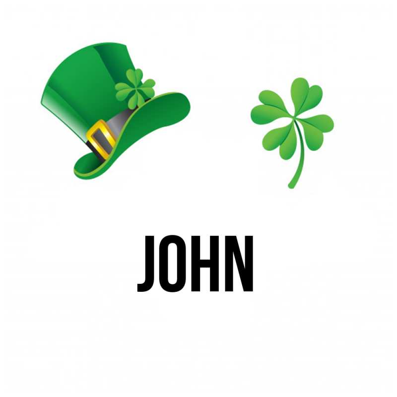 Картинка  с именем , John