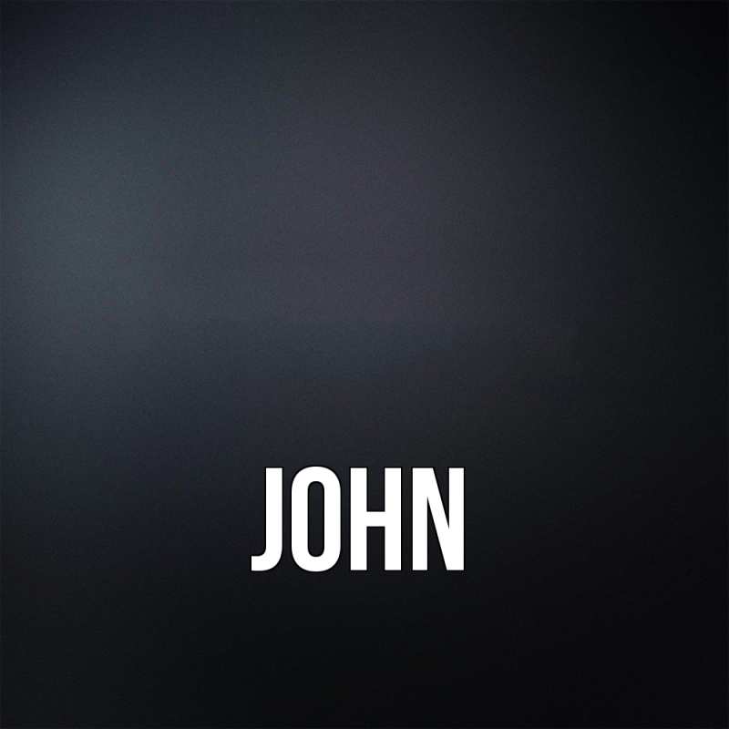 Картинка  с именем , John