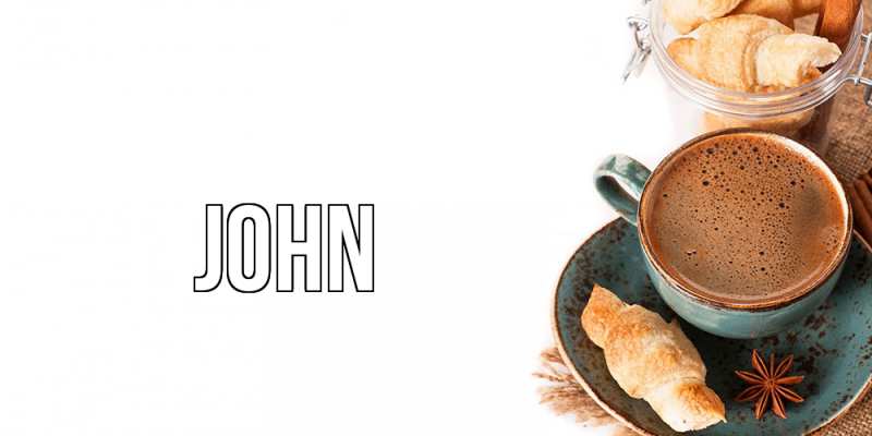 Картинка  с именем , John