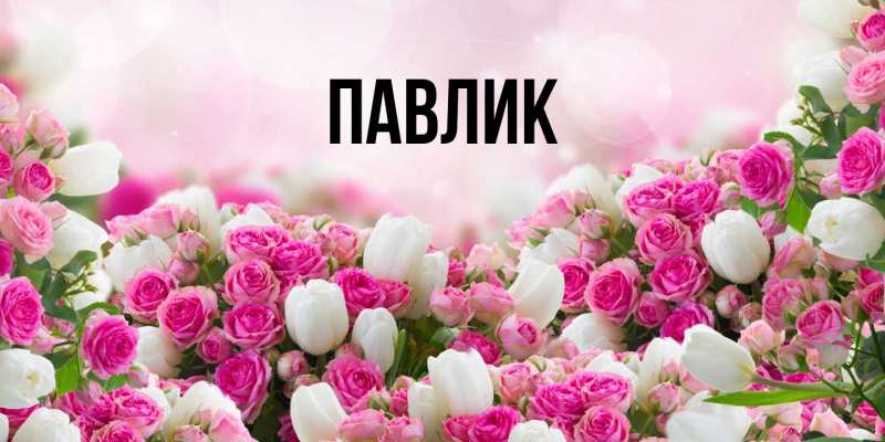 Картинка  с именем , Павлик