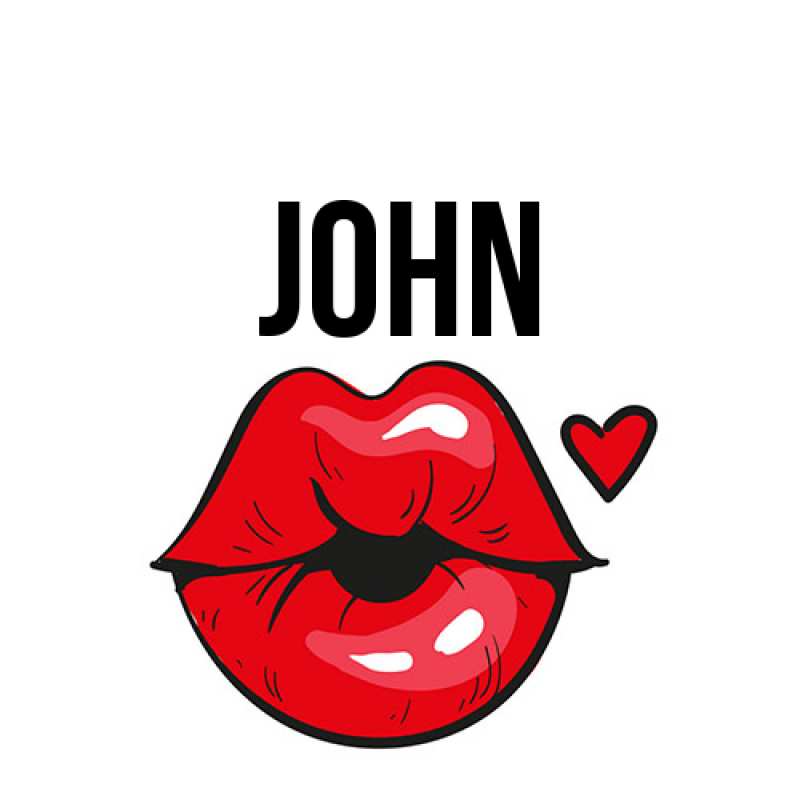 Картинка  с именем , John