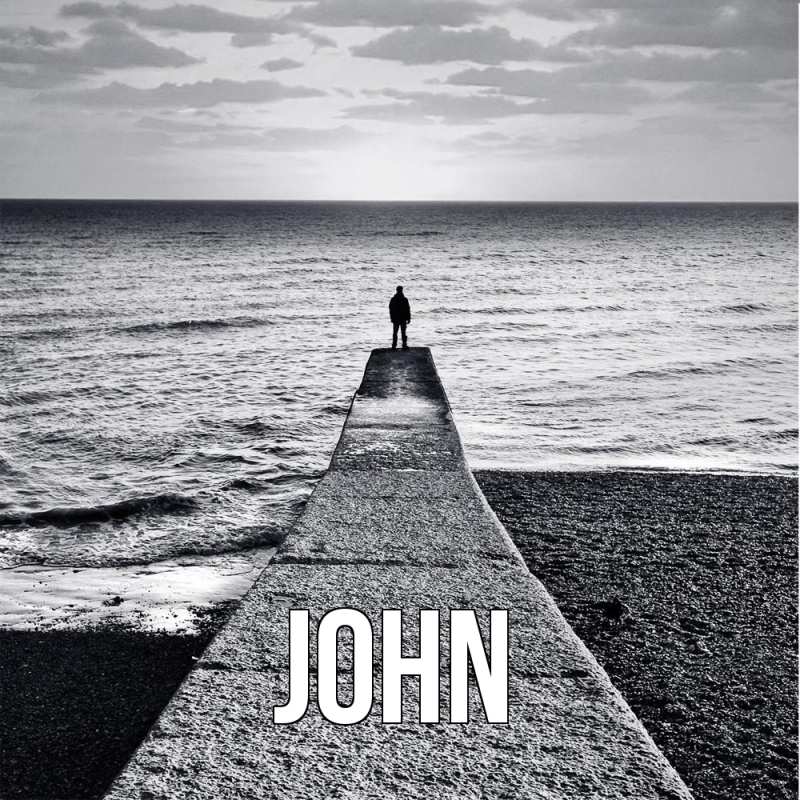 Картинка  с именем , John