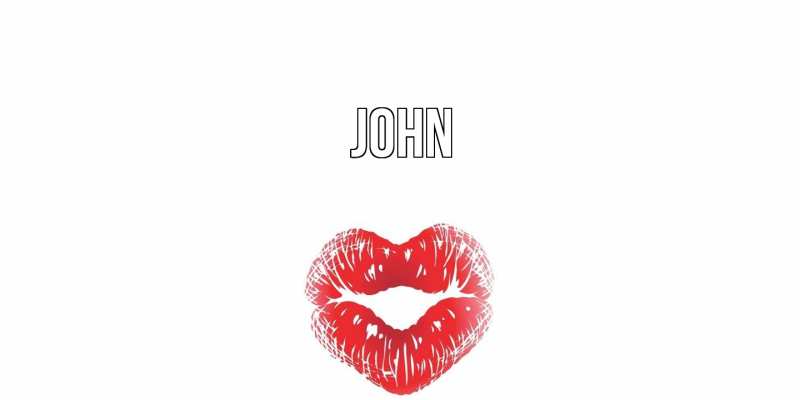 Картинка  с именем , John