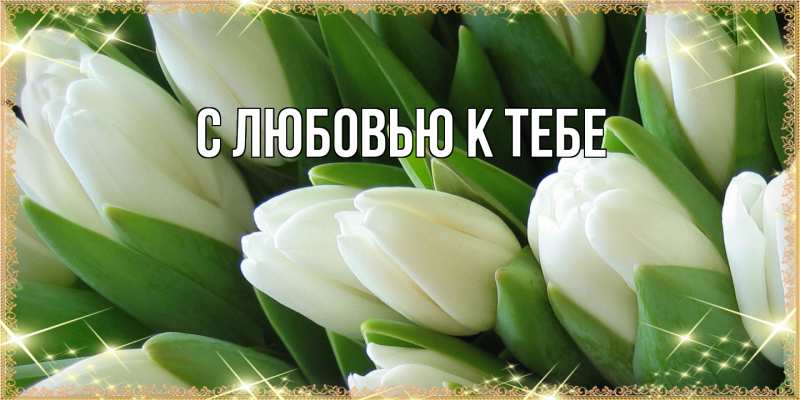 Картинка С любовью к тебе, 