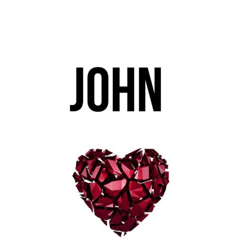 Картинка  с именем , John