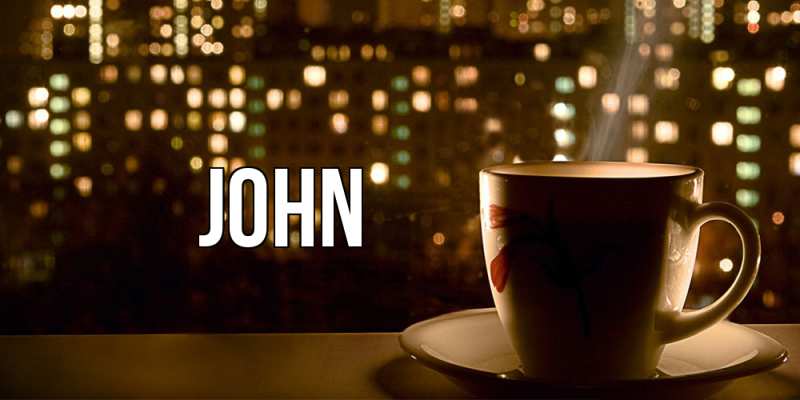 Картинка  с именем , John